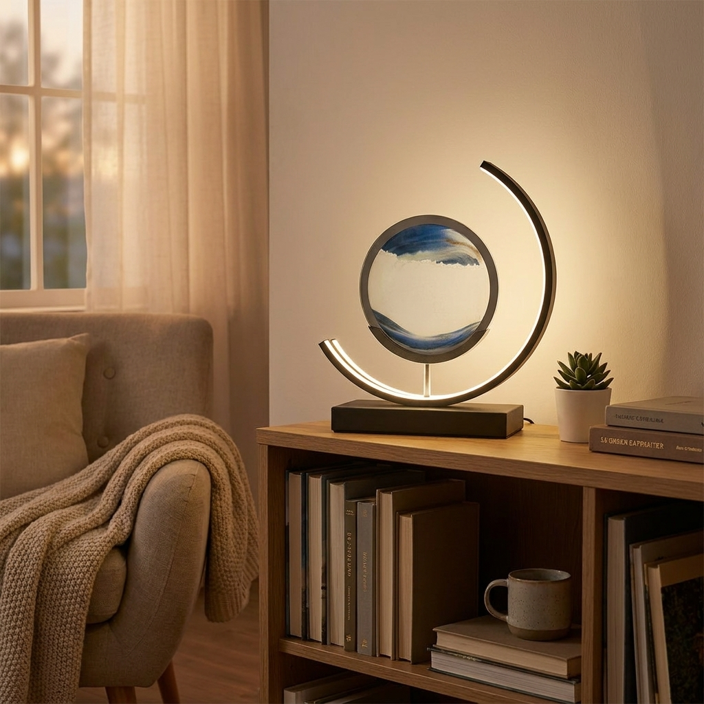Luminara Hourglass