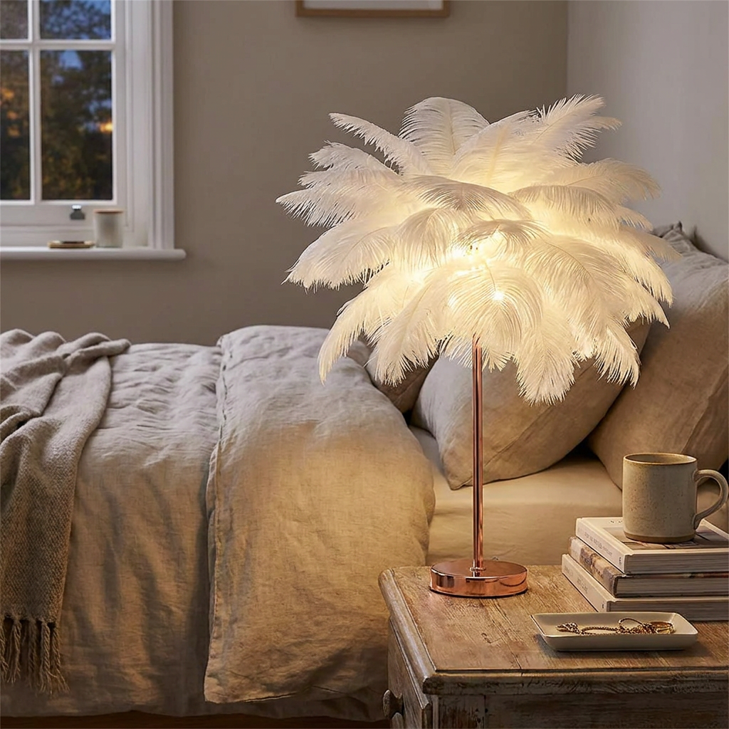 FeatherGlow lifestyle