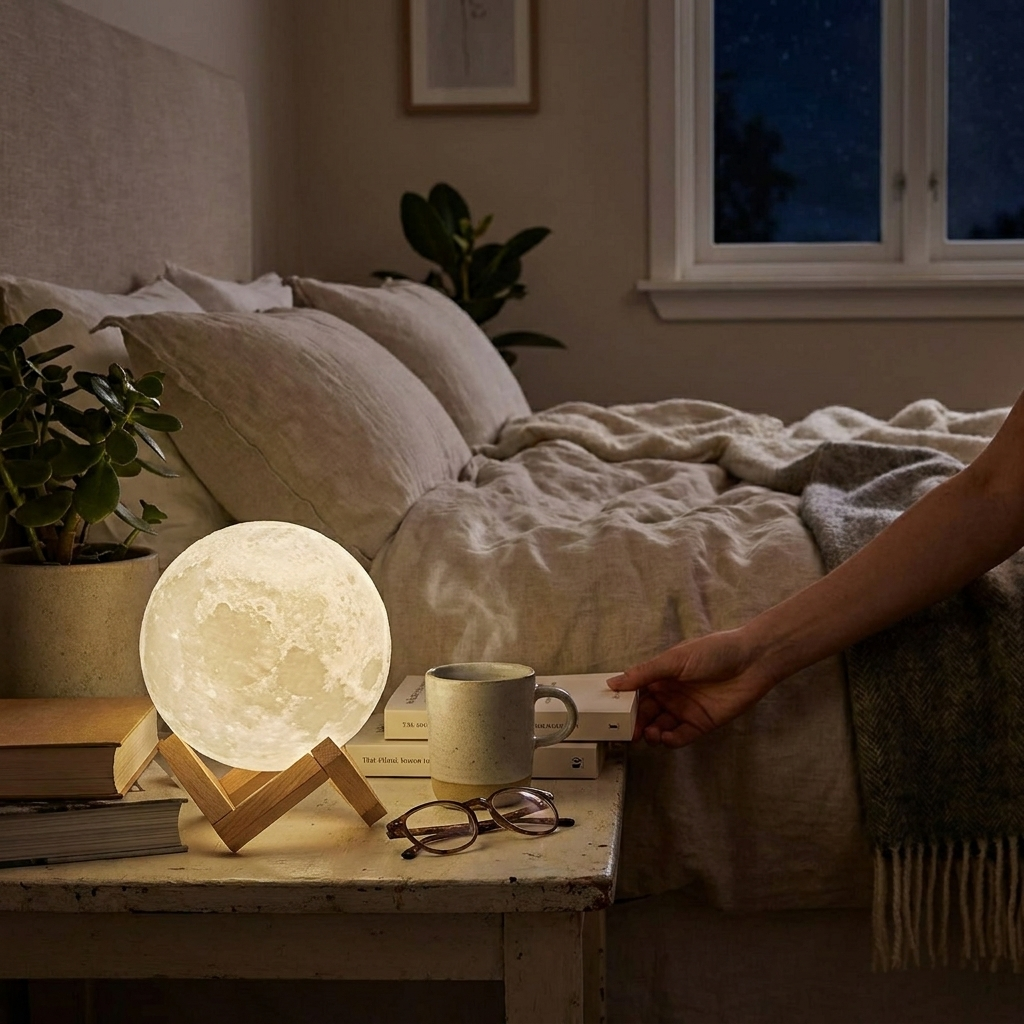 Lunar Light lifestyle