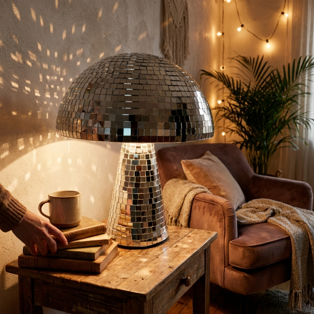Mushroom Style lifestyle