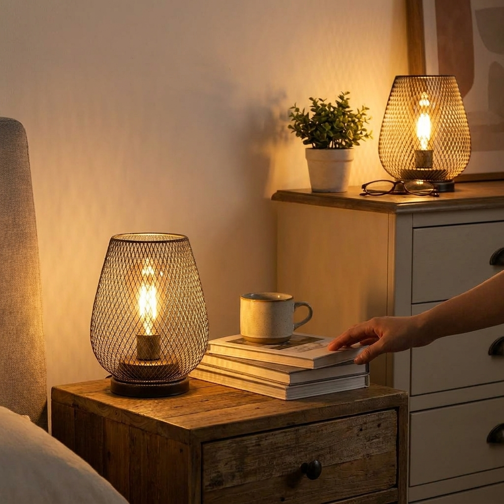 Luminara Lantern lifestyle