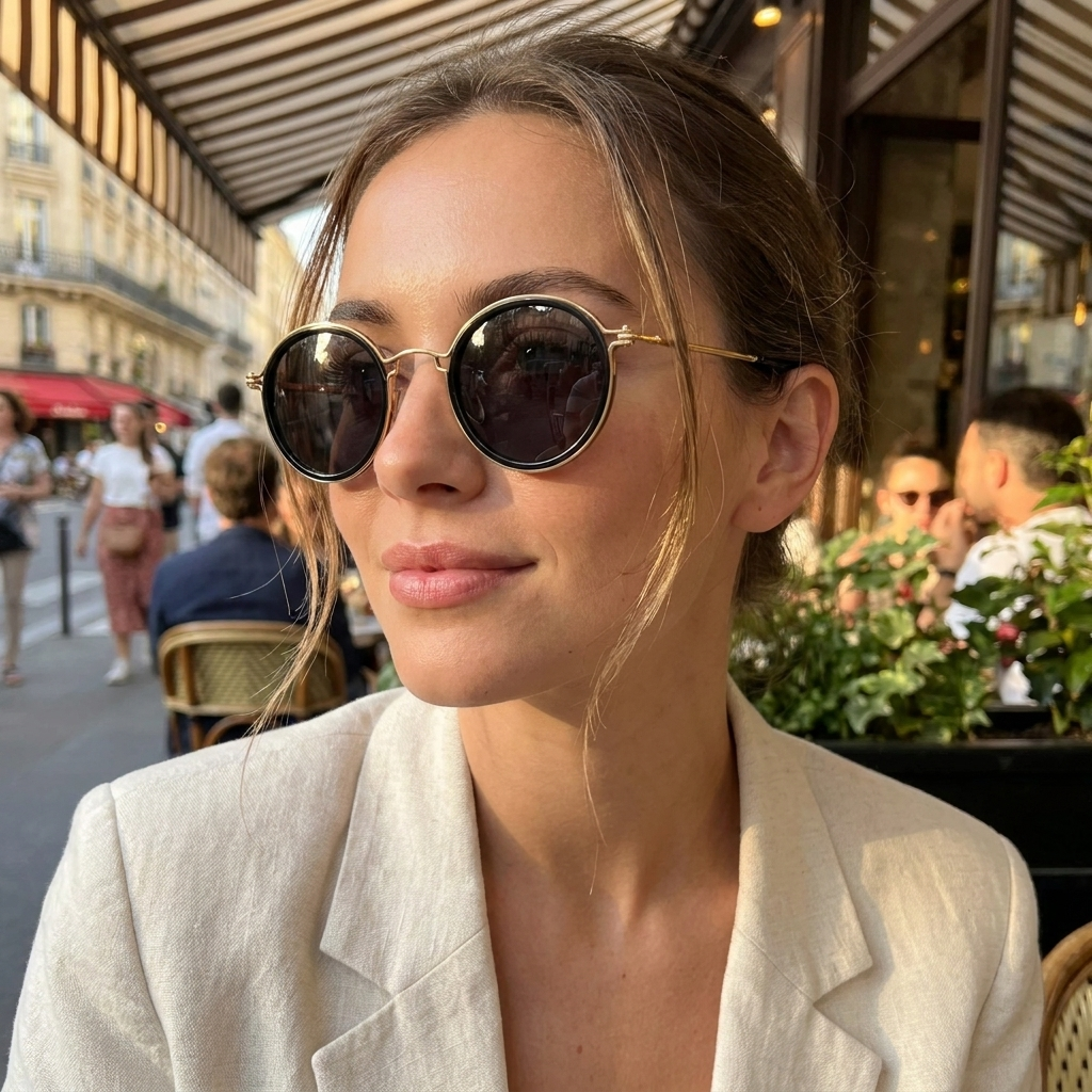 Stylish Polarized Sunglasses lifestyle