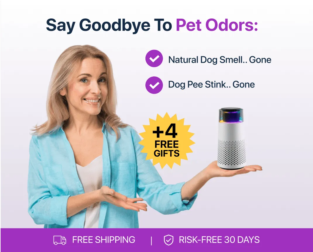 PetFresh - Aromatic Pet Odor Diffuser and Humidifier