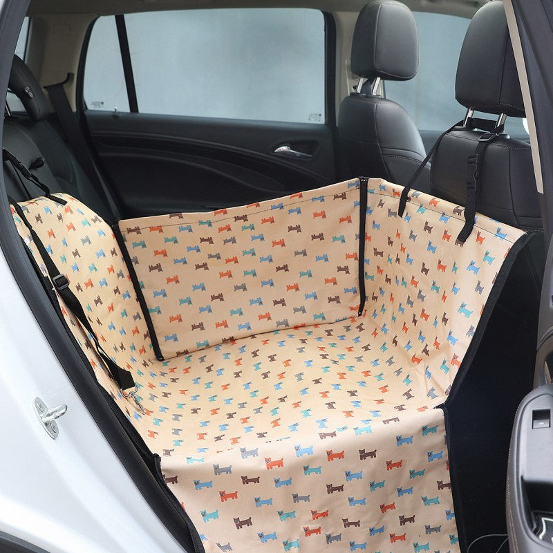 PetSafeSeat - Waterproof Dog Seat Cover for Cars