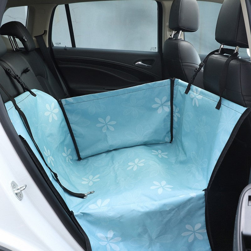 PetSafeSeat - Waterproof Dog Seat Cover for Cars