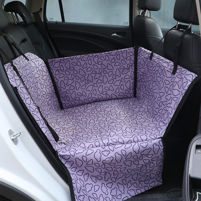 PetSafeSeat - Waterproof Dog Seat Cover for Cars