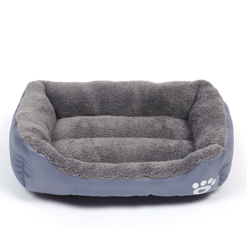 Harry - Luxury Cotton Dog Bed