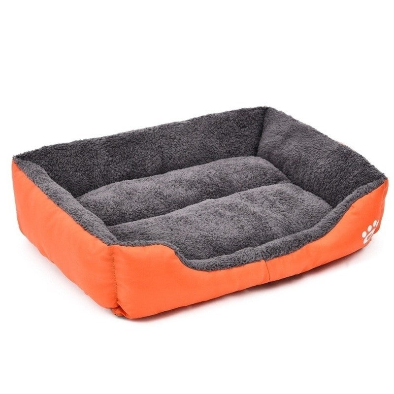 Harry - Luxury Cotton Dog Bed
