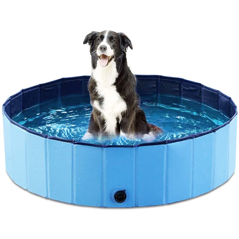 CoolPaws - Foldable Dog Pool for the Garden