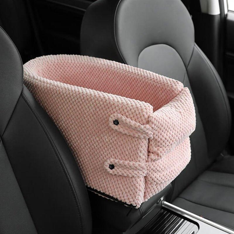 PetVoyage Carrier - Stylish Travel Car Seat for Pets