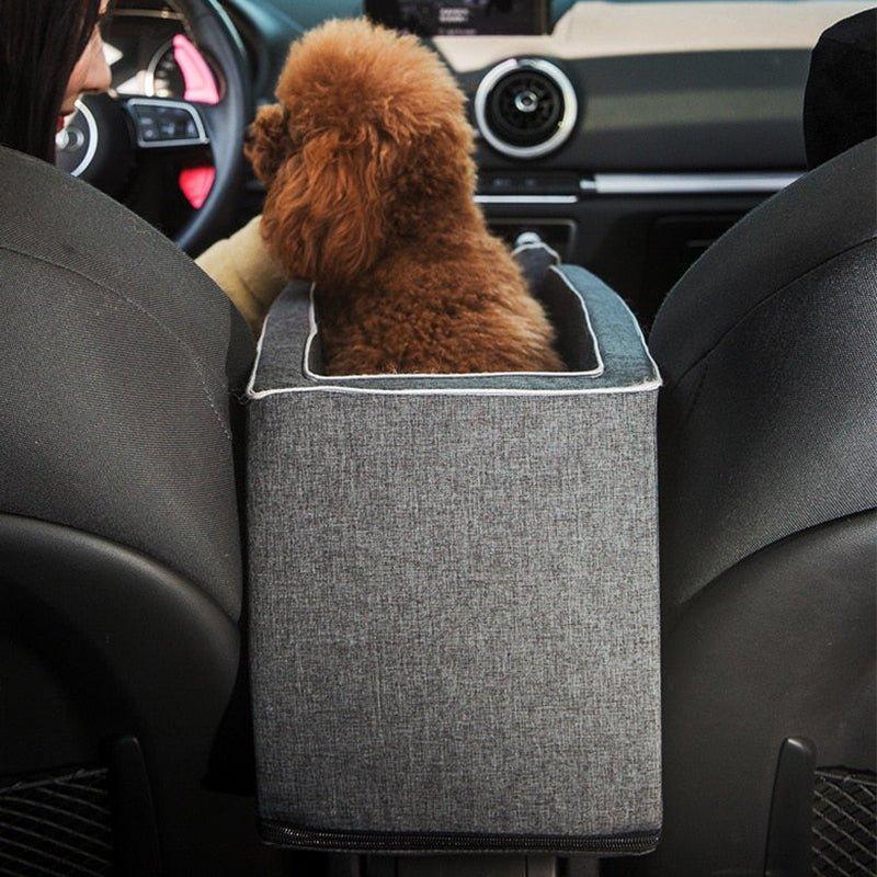 PetVoyage Carrier - Stylish Travel Car Seat for Pets