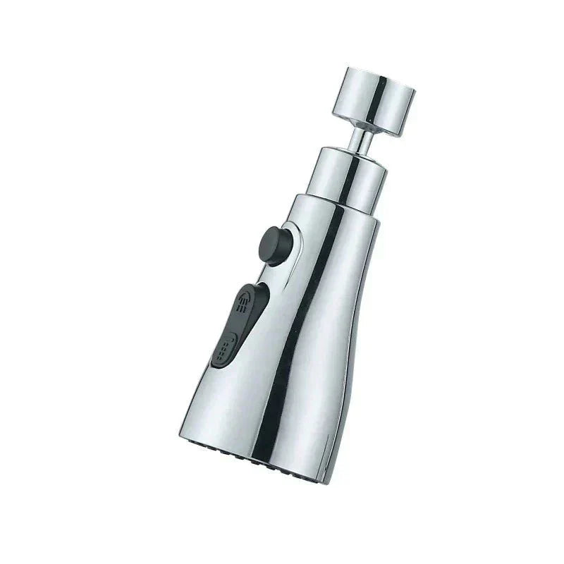 Aquaflow 360 Sink Sprayer - Water-Saving Faucet Head
