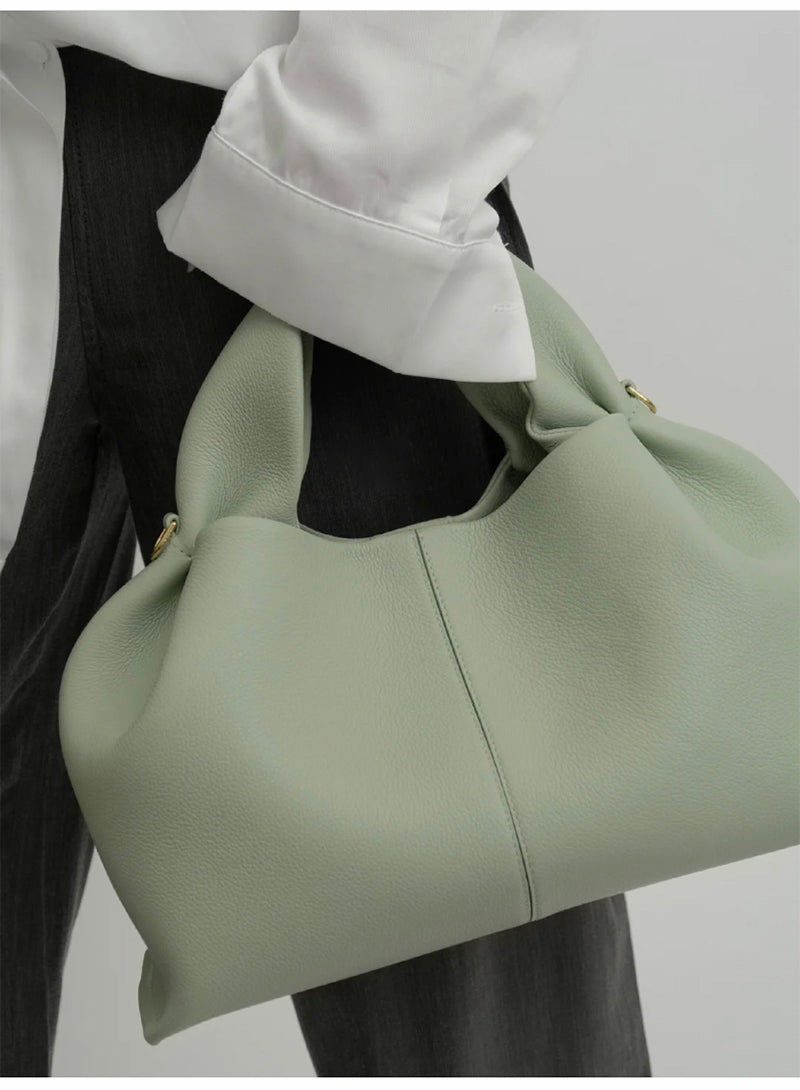 PureElegance Bag - Luxury Vintage Vegan Leather Tote