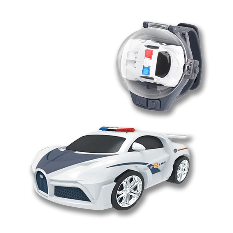 RaceMaster - Remote Control Car Wrist Watch