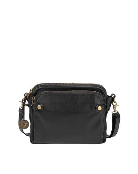 LuxeCarry Bag - Elegant Leather Crossbody for Everyday Style