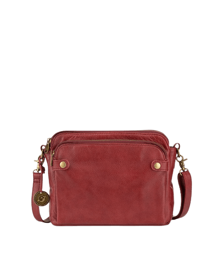 LuxeCarry Bag - Elegant Leather Crossbody for Everyday Style