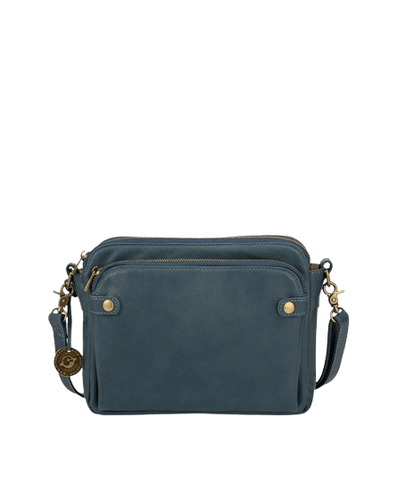 LuxeCarry Bag - Elegant Leather Crossbody for Everyday Style