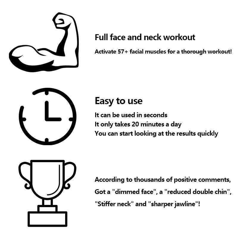 JawSculpt Jawline Exerciser