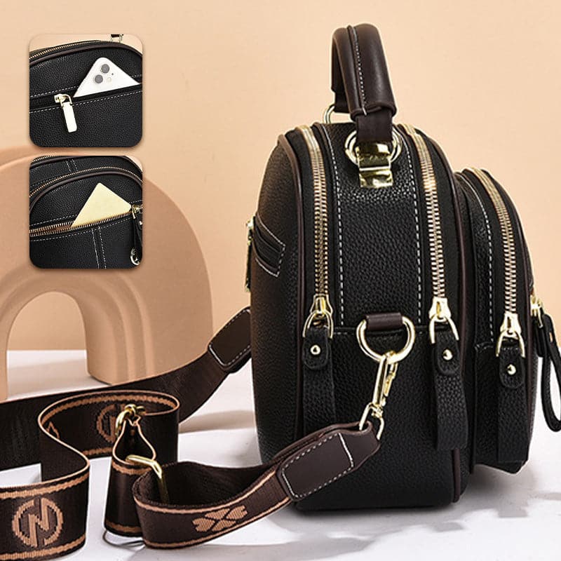 MetroFlex Bag - Sleek Crossbody Bag for Everyday Style