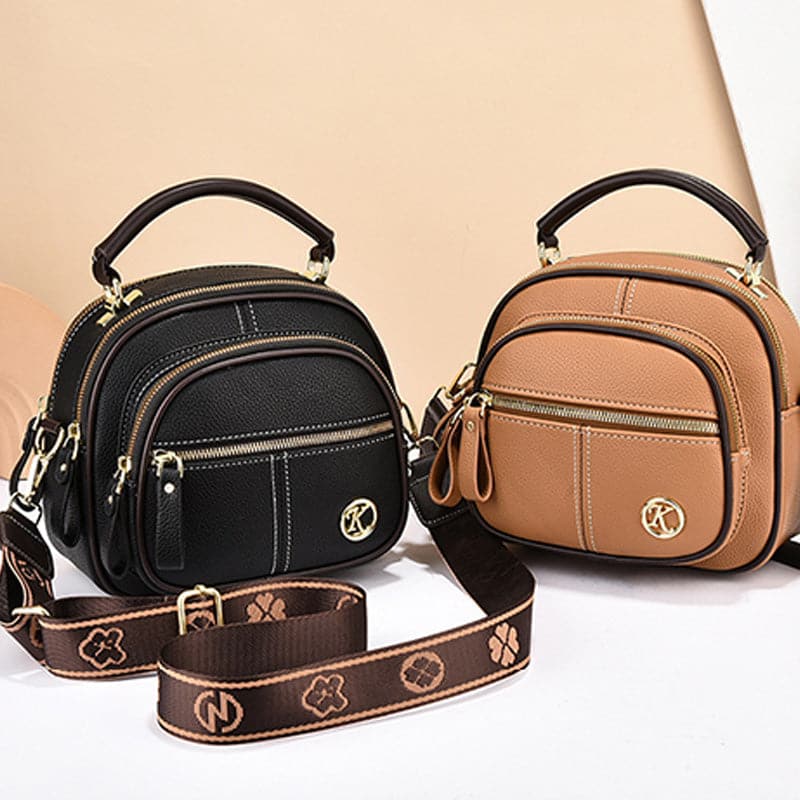 MetroFlex Bag - Sleek Crossbody Bag for Everyday Style