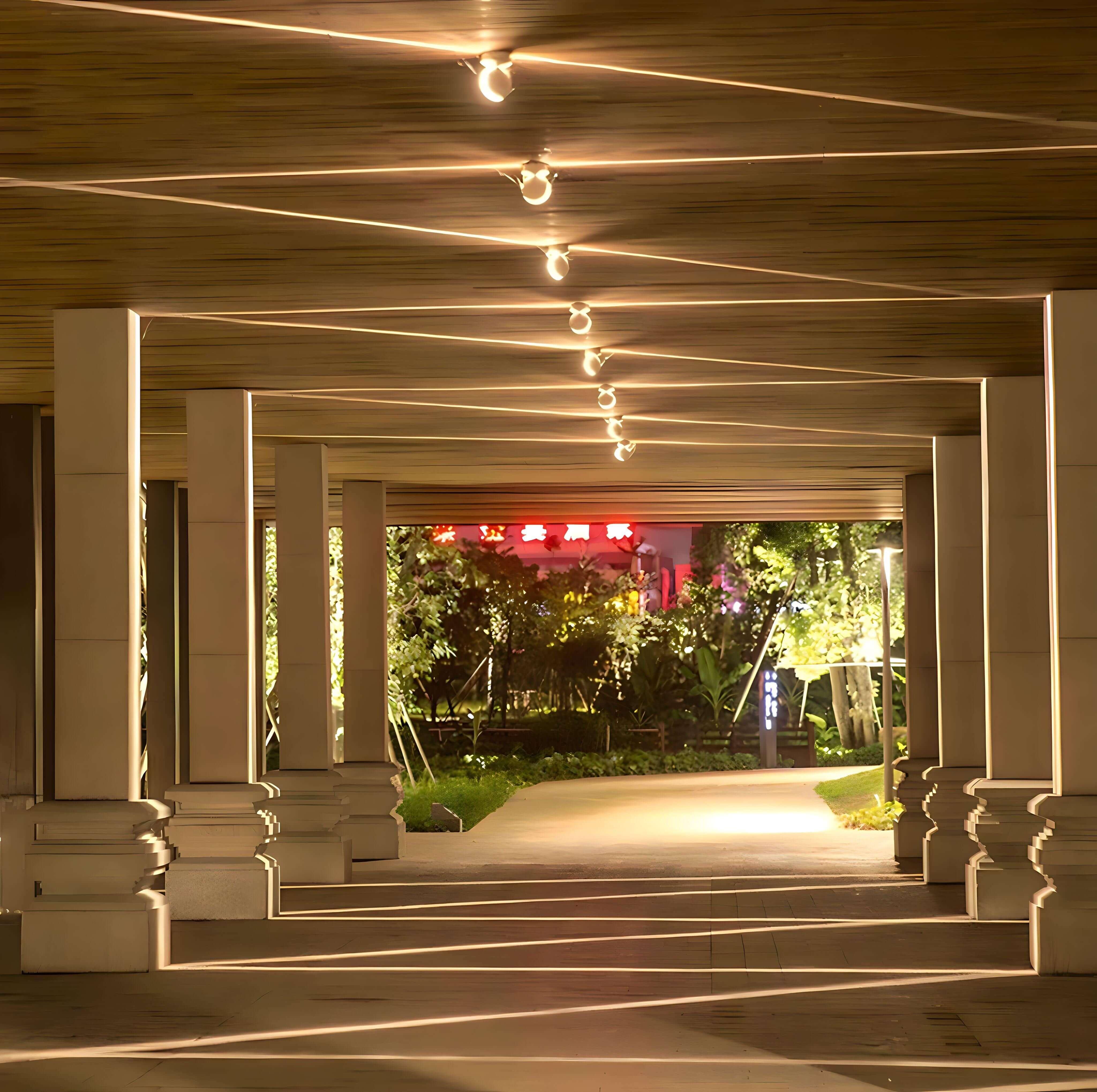 Lumina Ambiance Light - 360° LED Window Lamp