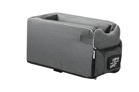PetVoyage Carrier - Stylish Travel Car Seat for Pets