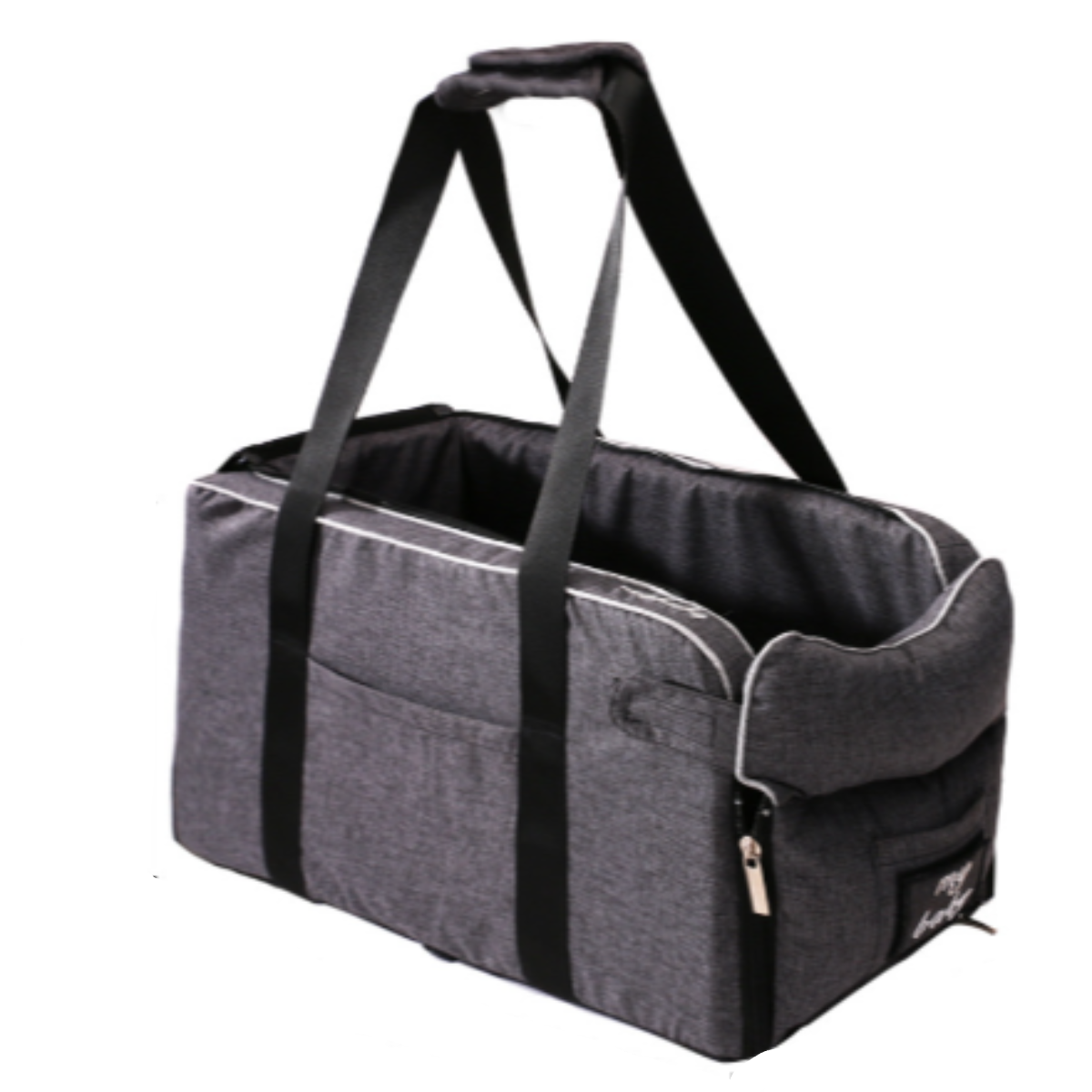 PetVoyage Carrier - Stylish Travel Car Seat for Pets