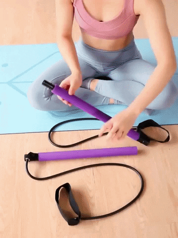 CoreSculpt - Pilates Fitness Bar