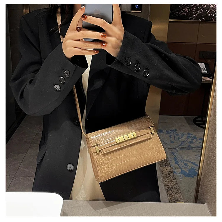 BellaVita Handbag - Luxury Leather Bag for Women