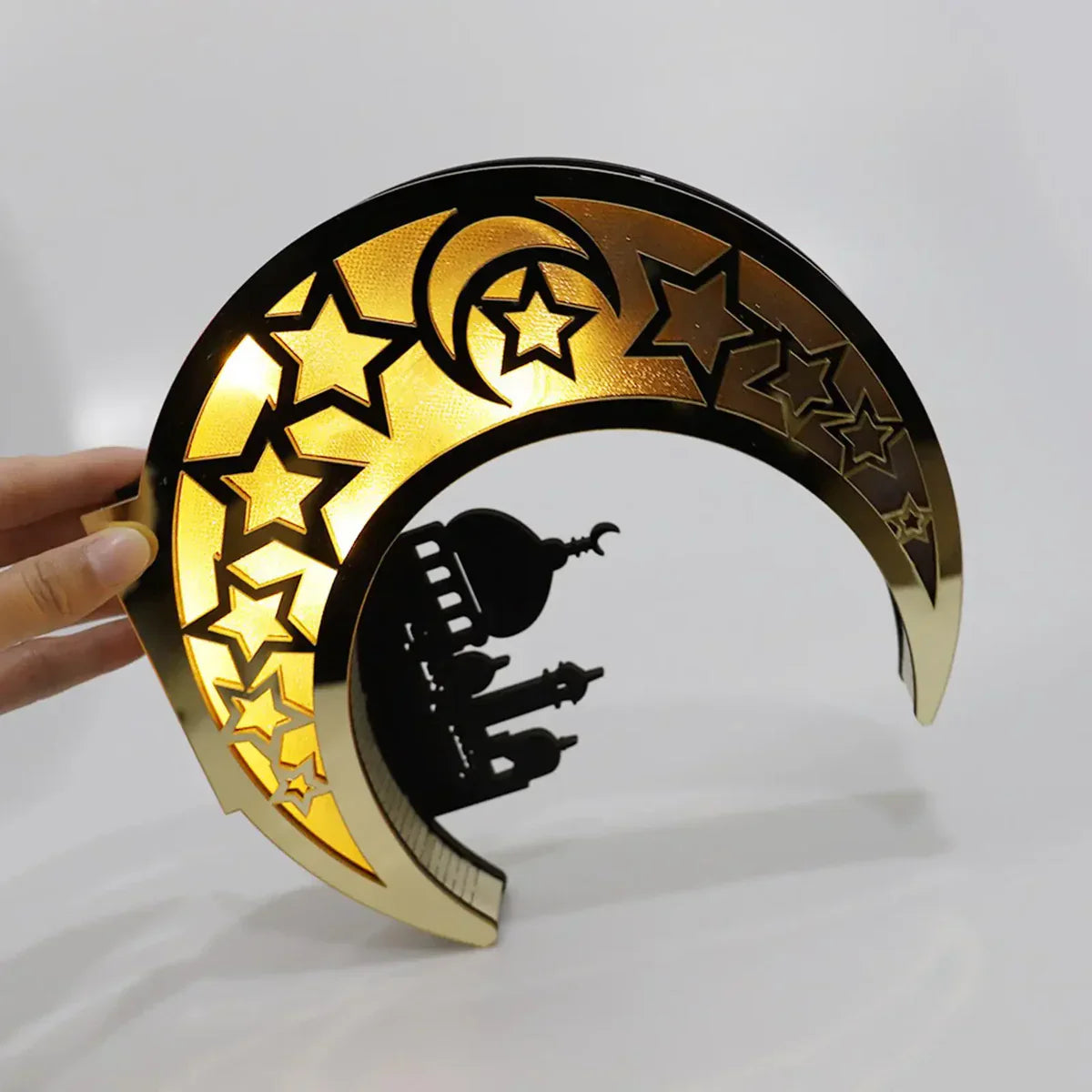 LunarShine Modern Moon LED Light