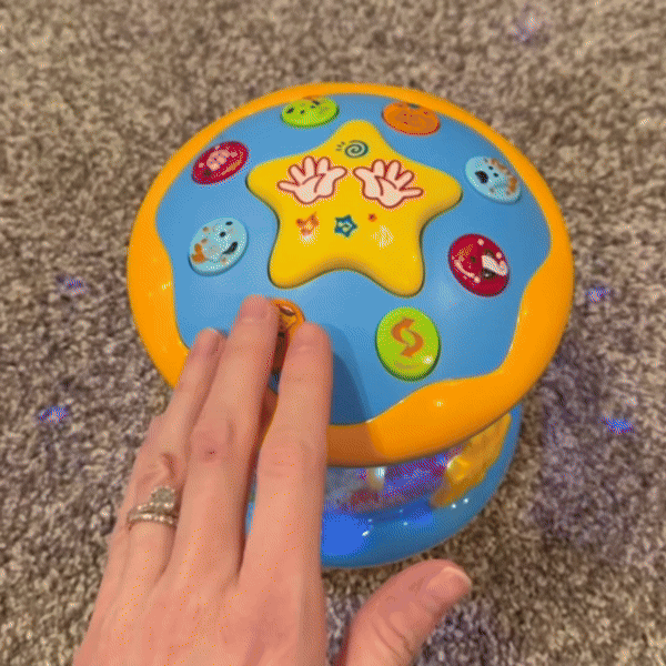 DreamyGlow - Star Projector for Bedrooms