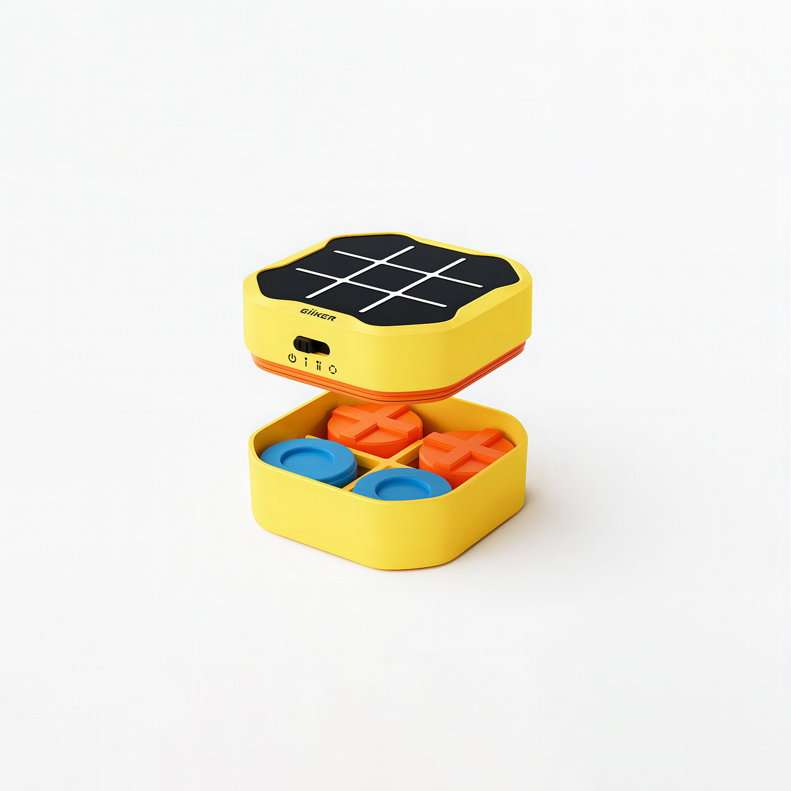 GameMaster - Tic Tac Toe Family Game Set