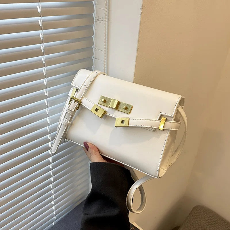 BellaVita Handbag - Luxury Leather Bag for Women