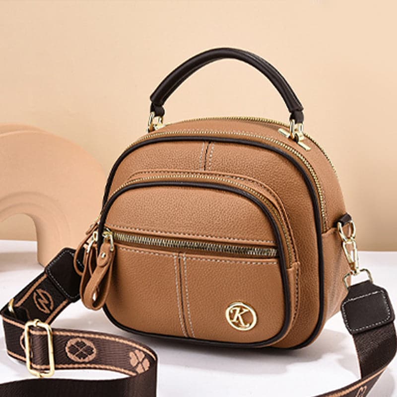 MetroFlex Bag - Sleek Crossbody Bag for Everyday Style