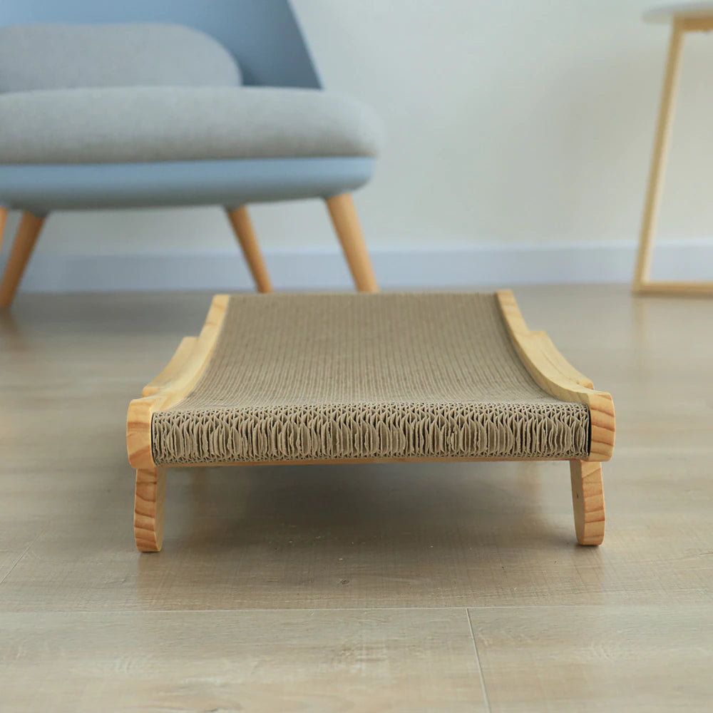Smatch - Stylish Cat Scratcher to Protect Your Furniture