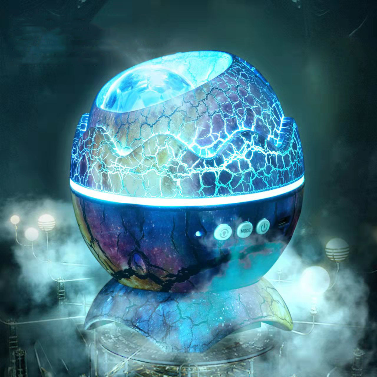 StarVista Projector - Dinosaur Starry Sky Night Light