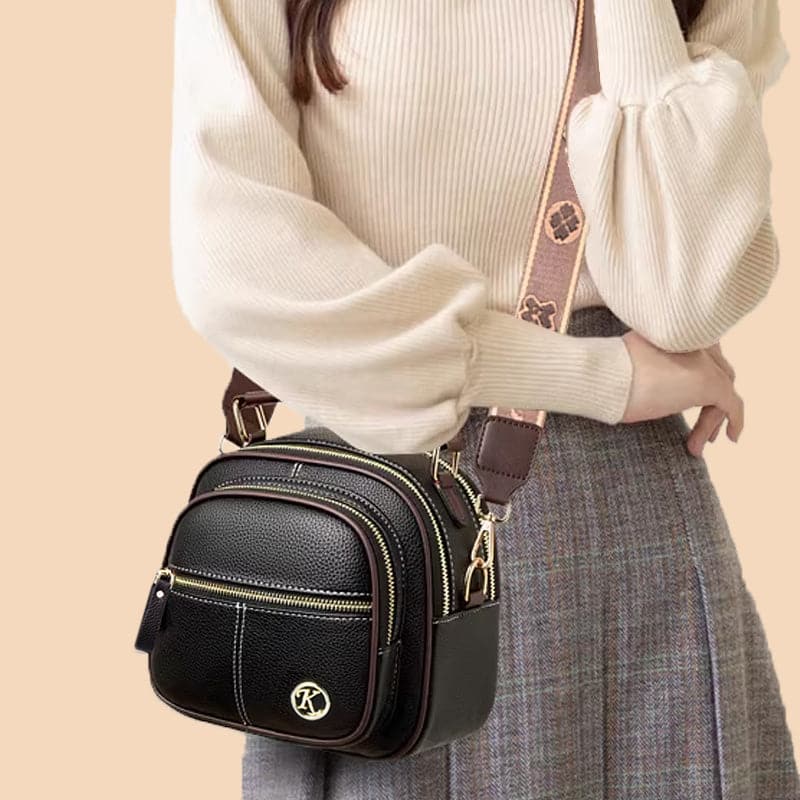 MetroFlex Bag - Sleek Crossbody Bag for Everyday Style