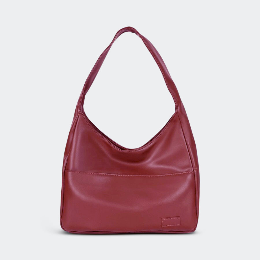 Livia Luxe Bag - Elegant Leather Shoulder Bag for Every Occasion