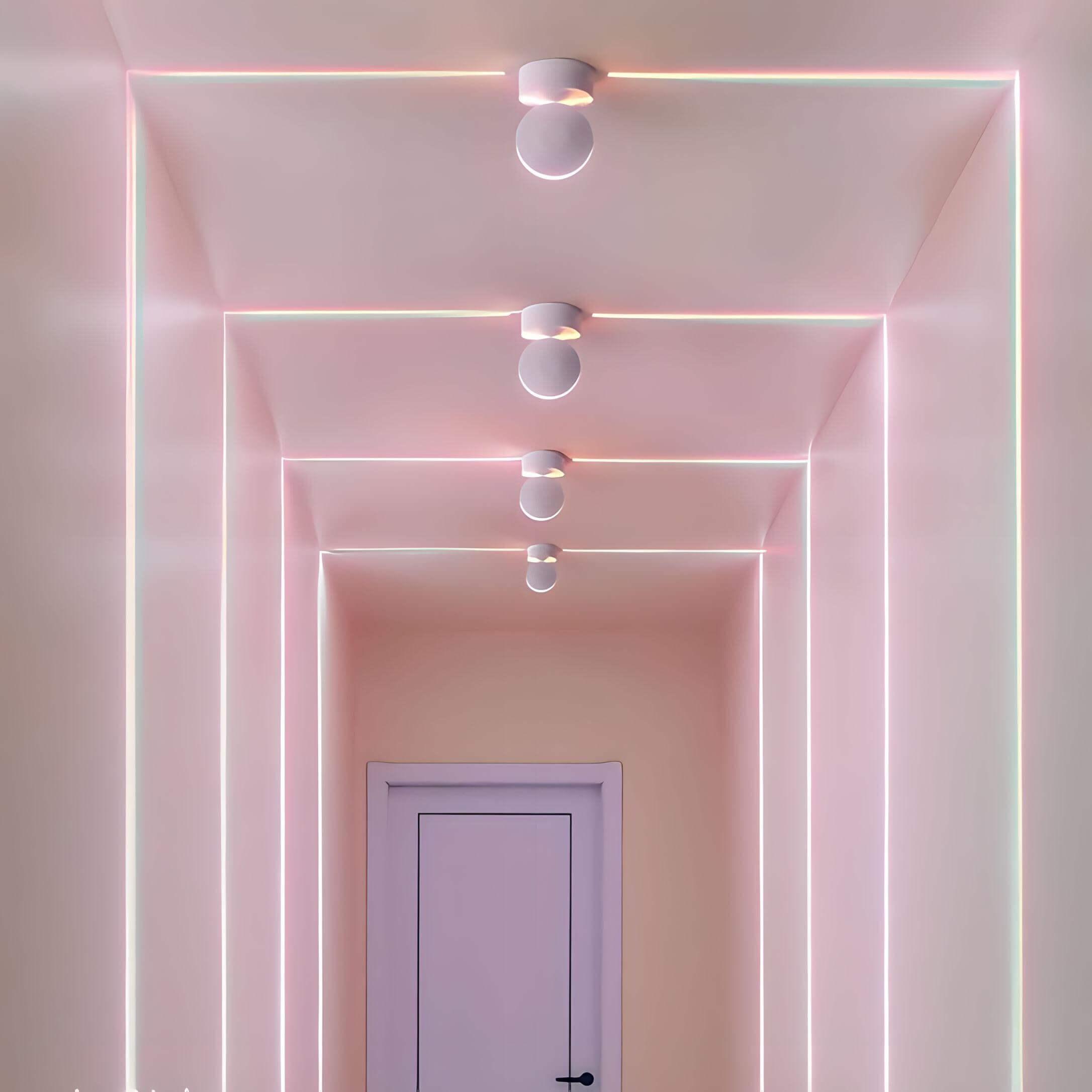 Lumina Ambiance Light - 360° LED Window Lamp