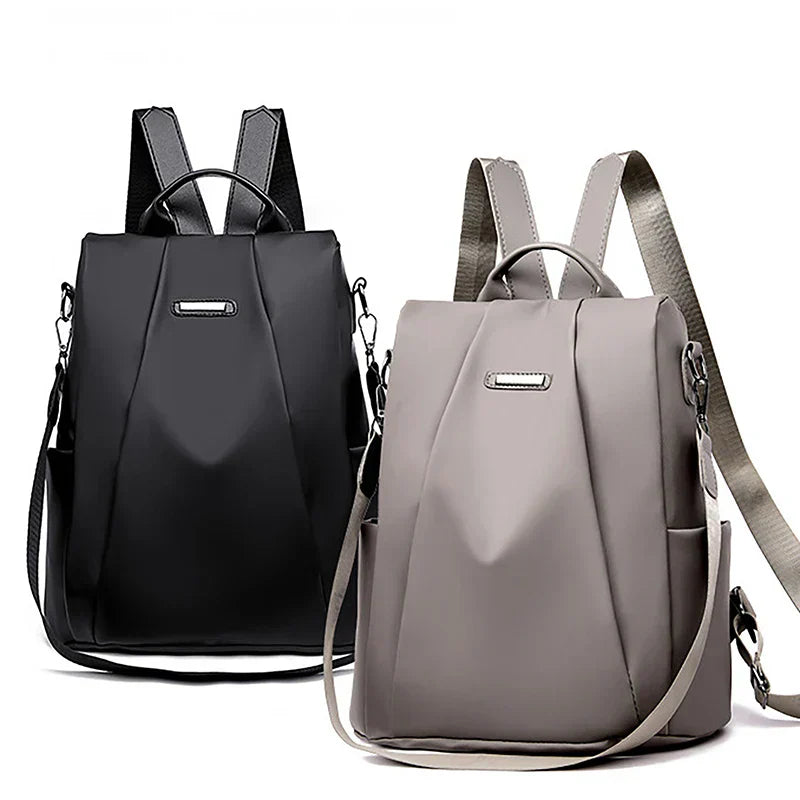 SafeStyle Backpack - Anti-Theft Backpack for Women