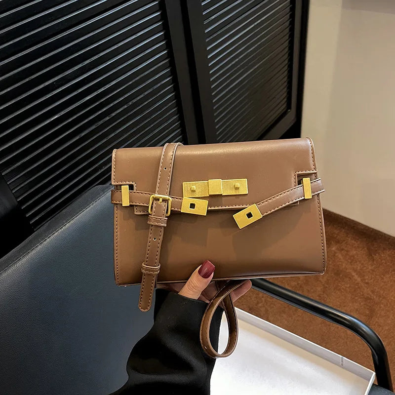 BellaVita Handbag - Luxury Leather Bag for Women