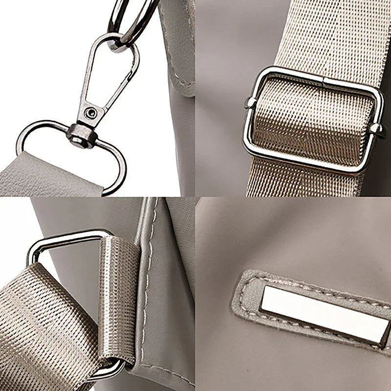 SafeStyle Backpack - Anti-Theft Backpack for Women