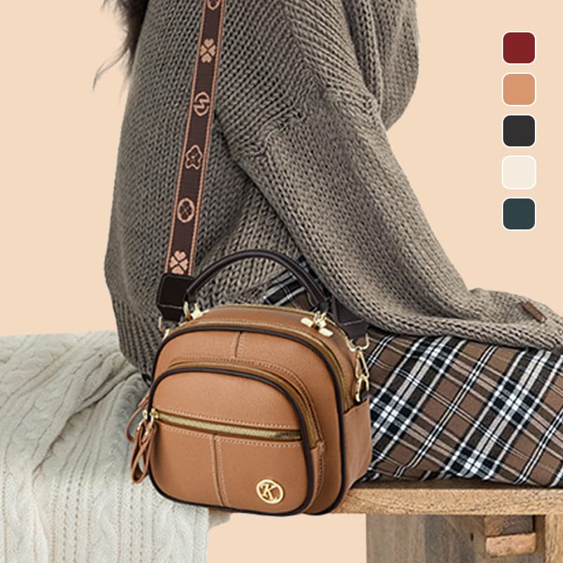 MetroFlex Bag - Sleek Crossbody Bag for Everyday Style