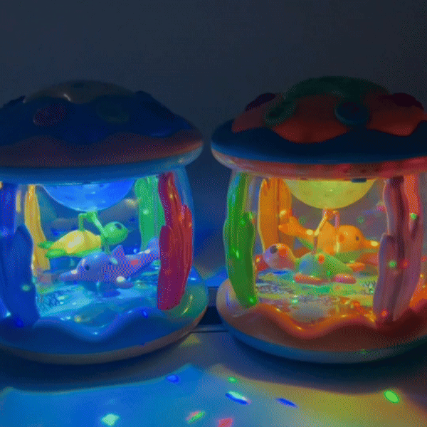 DreamyGlow - Star Projector for Bedrooms