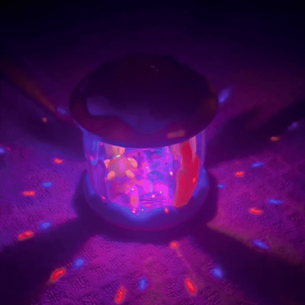 DreamyGlow - Star Projector for Bedrooms