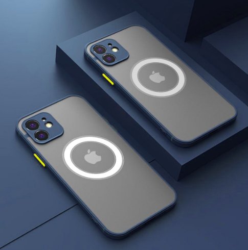 Ultimate Shield Case - Shockproof MagSafe iPhone Cover