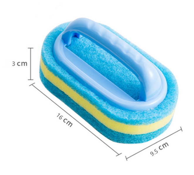 CleanMaster - Deep-Clean Scrub Sponge