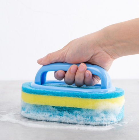 CleanMaster - Deep-Clean Scrub Sponge
