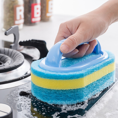 CleanMaster - Deep-Clean Scrub Sponge