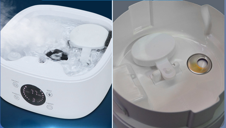 Oasis Breeze - Smart Air Humidifier